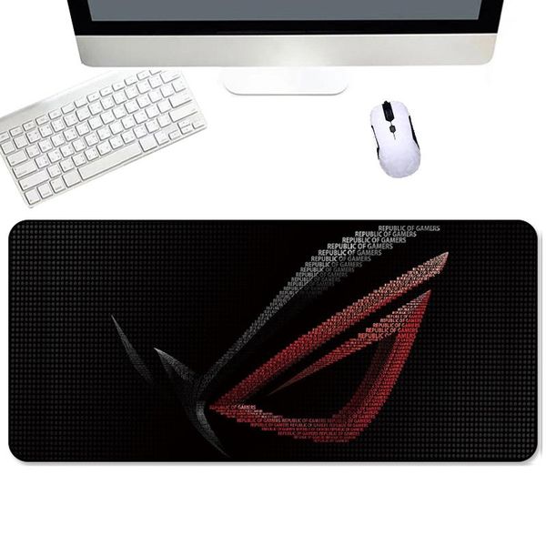 mouse pads & wrist rests large mousepad 80x30cm rubber locking edge gaming pad mat for republic of gamers csgo dota asus keyboard xl
mouse pads & wrist rests large mousepad 80x30cm rubber locking edge gaming pad mat for republic of gamers csgo dota asus keyboard xl
