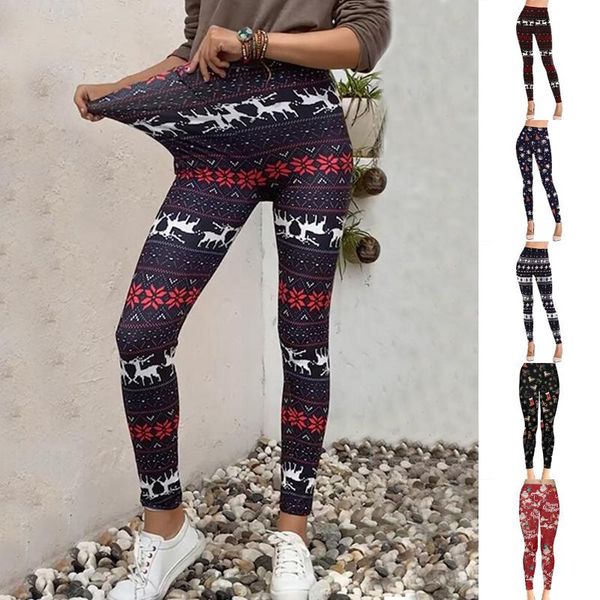 women's pants & capris christmas leggings elk snowflake print tights stretch soft and cute printed warm ankle stretchy skinny, Black;white
women's pants & capris christmas leggings elk snowflake print tights stretch soft and cute printed warm ankle stretchy skinny, Black;white