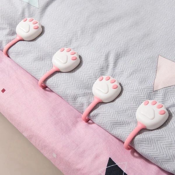 clothing & wardrobe storage 4pcs comforter grippers quilt clip portable blankets sheet clamp fastener clips plastic bed duvet covers holders
clothing & wardrobe storage 4pcs comforter grippers quilt clip portable blankets sheet clamp fastener clips plastic bed duvet covers holders