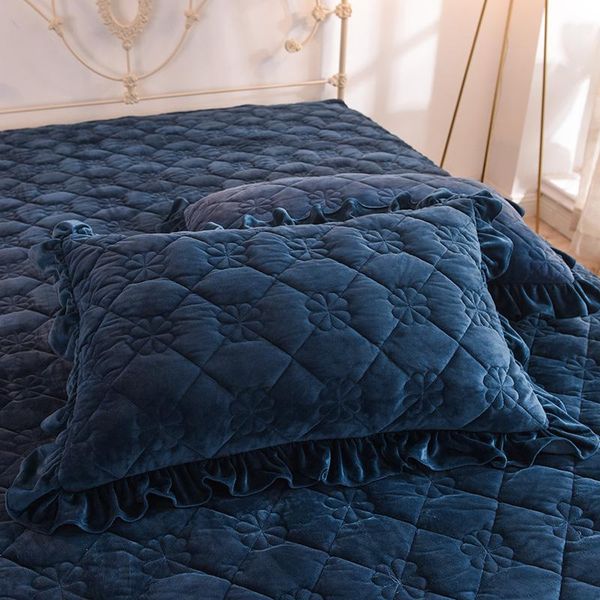 pillow case solid color crystal velvet quilted thicken cover rectangle home decor winter warm 2pcs 48x74cm #s
pillow case solid color crystal velvet quilted thicken cover rectangle home decor winter warm 2pcs 48x74cm #s