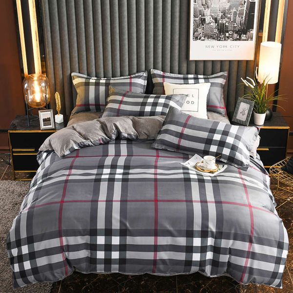 bed linings four piece skin cotton aloe active bedding sheet quilt cover 
bed linings four piece skin cotton aloe active bedding sheet quilt cover