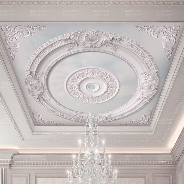 custom size european personality embossed plaster pattern ceiling living room bedroom el 3d decorative wallpaper mural pvc wallpapers
custom size european personality embossed plaster pattern ceiling living room bedroom el 3d decorative wallpaper mural pvc wallpapers