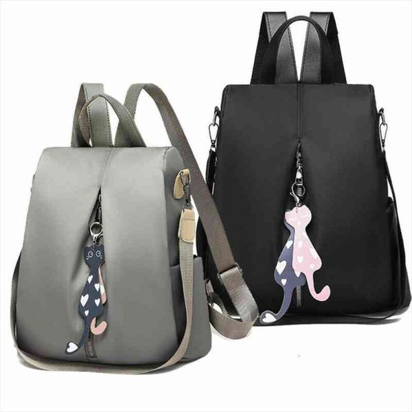 oxford cloth waterproof womens backpack girls shoulder bag travel vacation fashion casual solid lady student anti thief
oxford cloth waterproof womens backpack girls shoulder bag travel vacation fashion casual solid lady student anti thief