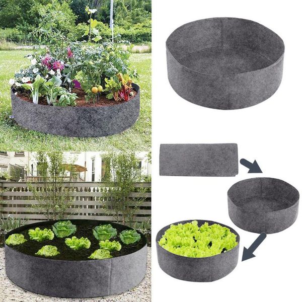 raised plant bed seedling pots garden flower planter nursery elevated waterproof vegetable growing box planting bag #40 storage bags
raised plant bed seedling pots garden flower planter nursery elevated waterproof vegetable growing box planting bag #40 storage bags