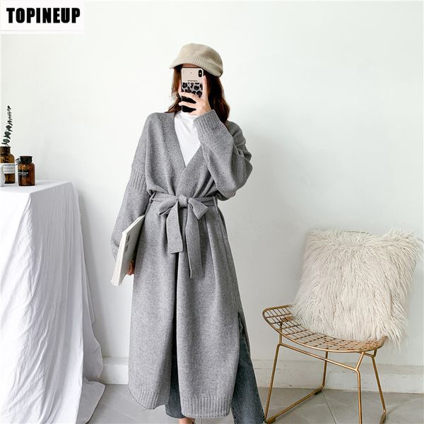 sweaters long sleeve woman solid color mesh cardigans outwear ribs with all-match belt loose mid-length cardigan coat v neck, White;black
sweaters long sleeve woman solid color mesh cardigans outwear ribs with all-match belt loose mid-length cardigan coat v neck, White;black