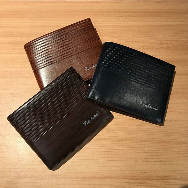 new short leisure korean version multi card young men's wallet trend, Red;black
new short leisure korean version multi card young men's wallet trend, Red;black