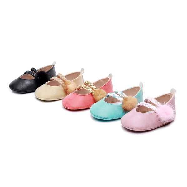 first walkers fashion baby girls mary jane flats soft sole princess dress all-match weave shoes with pom ball toddler
first walkers fashion baby girls mary jane flats soft sole princess dress all-match weave shoes with pom ball toddler