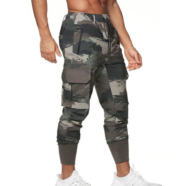 men's pants fashion men casual youth quick-drying multi-pockets sports running exercise fitness plus size clothing, Black
men's pants fashion men casual youth quick-drying multi-pockets sports running exercise fitness plus size clothing, Black