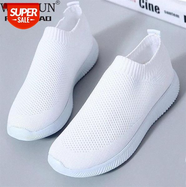 2020 women sneakers fashion socks shoes casual white summer knitted vulcanized trainers tenis feminino #uo9b
2020 women sneakers fashion socks shoes casual white summer knitted vulcanized trainers tenis feminino #uo9b