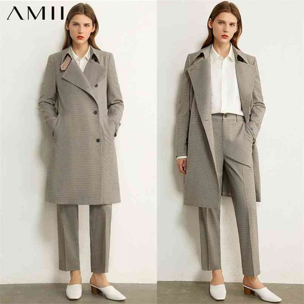 minimalism autumn woman suit fashion vintage plaid long blazer women causal high waist pants female 12040384 210527, White
minimalism autumn woman suit fashion vintage plaid long blazer women causal high waist pants female 12040384 210527, White