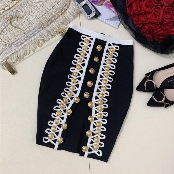 skirts womens 2021 bodycon black elegant split lace-up button celebrity evening party women skirt vestidos saia
skirts womens 2021 bodycon black elegant split lace-up button celebrity evening party women skirt vestidos saia