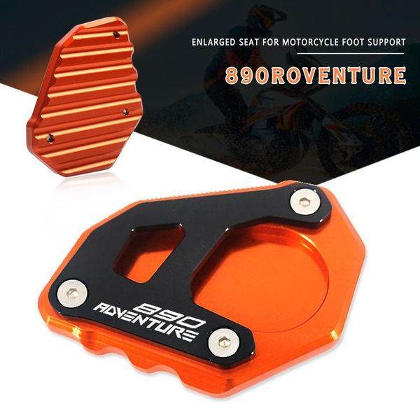 parts for 890 adventure motorcycle cnc kickstand foot side stand extension pad support plate enlarge
parts for 890 adventure motorcycle cnc kickstand foot side stand extension pad support plate enlarge