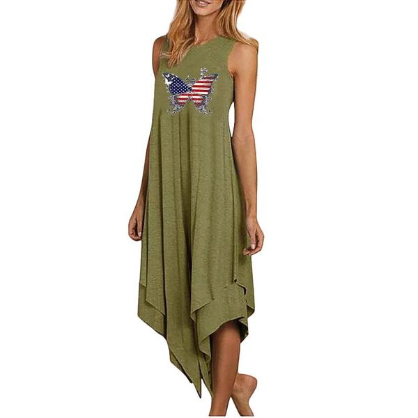 casual dresses summer dress women sleeveless letter print irregular women's long boho beach female vestido de mujer, Black;gray
casual dresses summer dress women sleeveless letter print irregular women's long boho beach female vestido de mujer, Black;gray