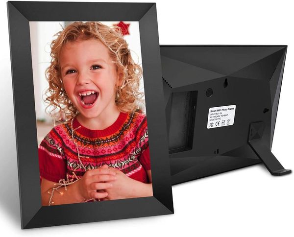 digital po frames po smart wifi frame 10 inch, share moments instantly via frameo app
digital po frames po smart wifi frame 10 inch, share moments instantly via frameo app