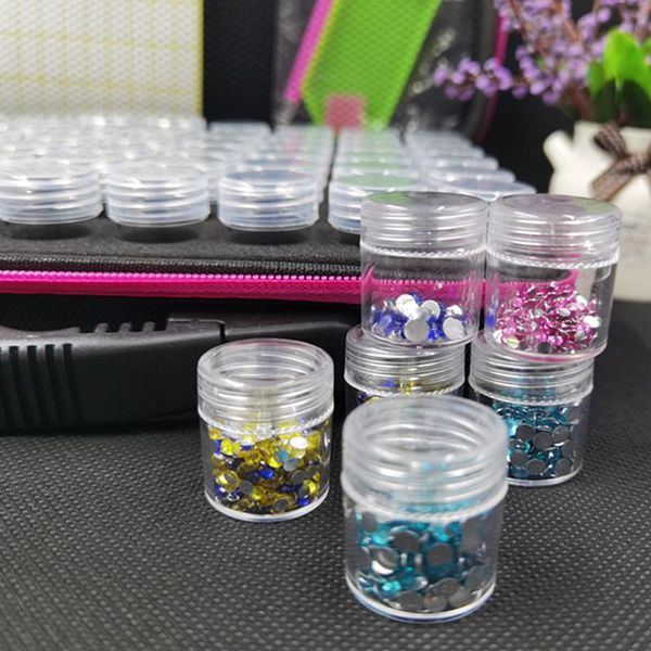 diamond painting diy brand cross stitch accessories embroidery mosaic tools container bottles crystal bead storage jar
diamond painting diy brand cross stitch accessories embroidery mosaic tools container bottles crystal bead storage jar