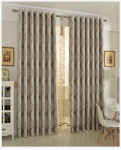 curtain & drapes upscale european-style minimalist living room bedroom balcony blackout curtains double jacquard
curtain & drapes upscale european-style minimalist living room bedroom balcony blackout curtains double jacquard