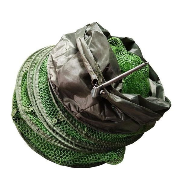 fishing accessories folding telescoping quick-drying nylon mesh basket dip nets fyke net shrimp cage outdoor tackle gear
fishing accessories folding telescoping quick-drying nylon mesh basket dip nets fyke net shrimp cage outdoor tackle gear