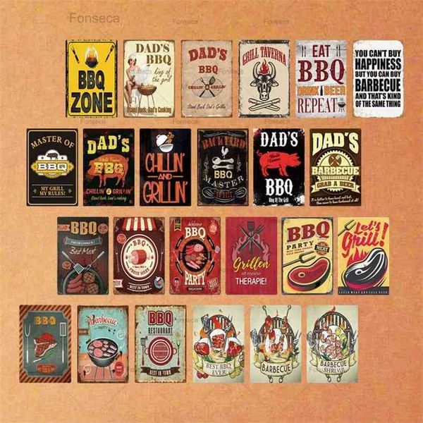 dads bbq tin plaque wall decor for barbecue bar pub kitchen party zone vintage metal signs iron paintinga
dads bbq tin plaque wall decor for barbecue bar pub kitchen party zone vintage metal signs iron paintinga