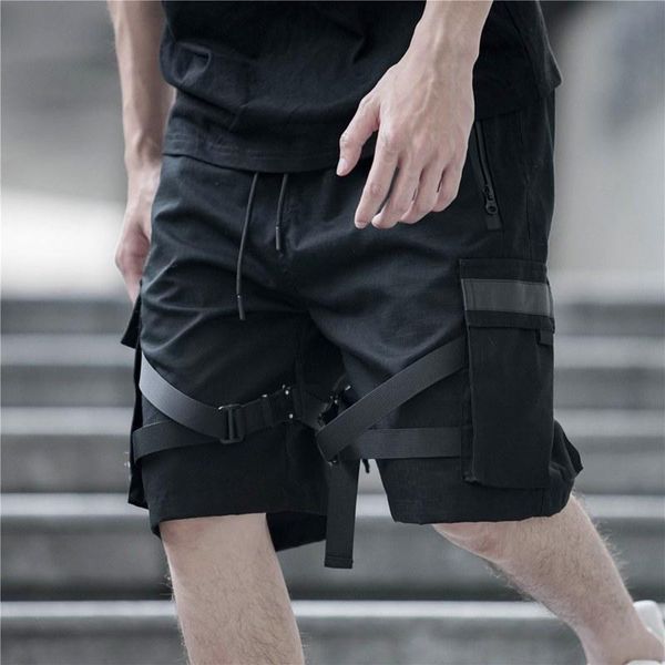multi-pocket tactical shorts men's safari style baggy cango short pants military paratrooper men streetwear, White;black
multi-pocket tactical shorts men's safari style baggy cango short pants military paratrooper men streetwear, White;black