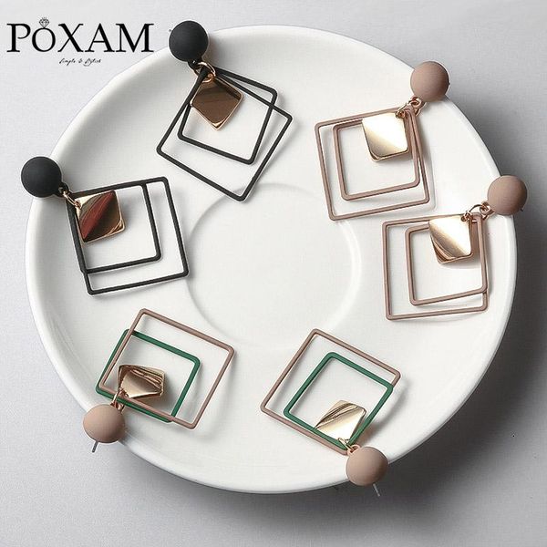 dangle & chandelier poxam korean statement drop earrings 2021 for women fashion vintage geometric acrylic hanging earring female jewelry, Silver
dangle & chandelier poxam korean statement drop earrings 2021 for women fashion vintage geometric acrylic hanging earring female jewelry, Silver