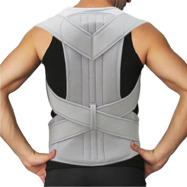 back support belt children shoulder posture corrector gym sport safety protector, Black;blue
back support belt children shoulder posture corrector gym sport safety protector, Black;blue