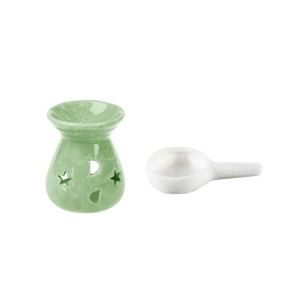 fragrance lamps 1 pcs ceramic essential oil hollow stars moon pattern simple tea light burner with candle holder
fragrance lamps 1 pcs ceramic essential oil hollow stars moon pattern simple tea light burner with candle holder