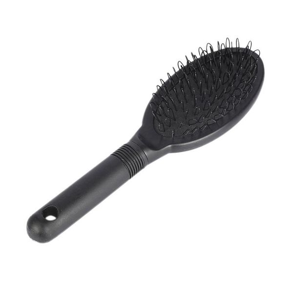 hair brushes professional massage anti-static brush hairdressing comb extension loop wig care, Silver
hair brushes professional massage anti-static brush hairdressing comb extension loop wig care, Silver