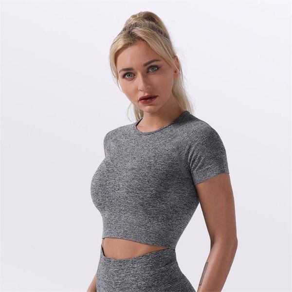 shaping seamless sport women crop t-shirt bra legging shorts sportsuit workout outfit fitness wear yoga gym set a012btp1 06, White;red
shaping seamless sport women crop t-shirt bra legging shorts sportsuit workout outfit fitness wear yoga gym set a012btp1 06, White;red