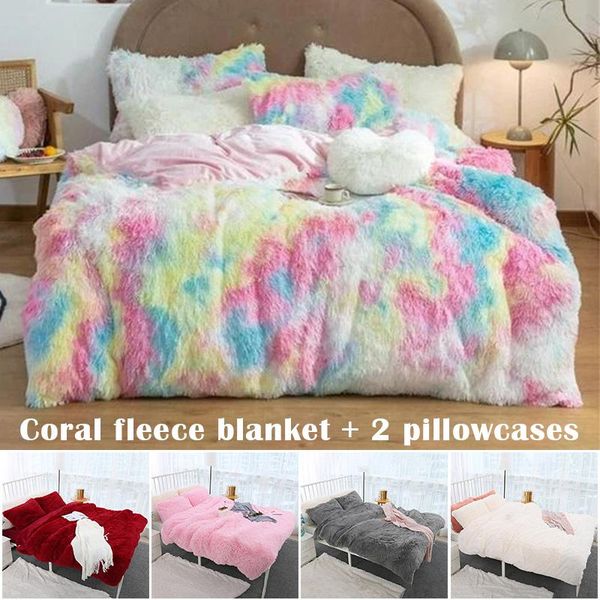 blankets 3pcs/set fluffy blanket with pillow cover warm soft fleece for children sasw666
blankets 3pcs/set fluffy blanket with pillow cover warm soft fleece for children sasw666