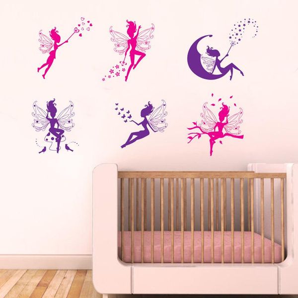 wall stickers girl with colorful elf wings wallpaper cartoon diy sticker maiden bedroom children's room kindergarten cute decal mural
wall stickers girl with colorful elf wings wallpaper cartoon diy sticker maiden bedroom children's room kindergarten cute decal mural