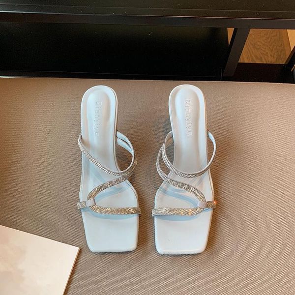 summer spring shoes low sandals woman leather med clear heels all-match suit female beige low-heeled medium rhinestone, Black
summer spring shoes low sandals woman leather med clear heels all-match suit female beige low-heeled medium rhinestone, Black