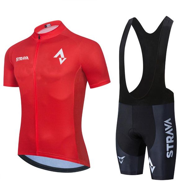 red strava cycling team jersey 19d bike shorts set ropa ciclismo mens mtb summer pro bicycling maillot bottom clothing racing sets, Black;blue
red strava cycling team jersey 19d bike shorts set ropa ciclismo mens mtb summer pro bicycling maillot bottom clothing racing sets, Black;blue
