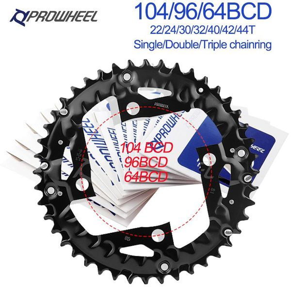 bike heels & chainwheels prowheel mountain 64/96/104bcd 8/9/10/11s bicycle chainwheel 22t 24t 30t 32t 40t 42t 44t mtb chain ring cranks
bike heels & chainwheels prowheel mountain 64/96/104bcd 8/9/10/11s bicycle chainwheel 22t 24t 30t 32t 40t 42t 44t mtb chain ring cranks