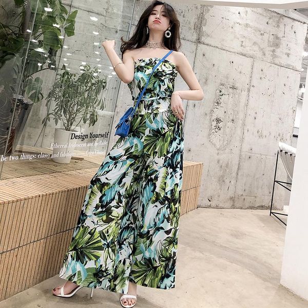 women's jumpsuits & rompers fashion women arrival casual comfortable beach jumpsuit vintage temperament party sweet wild trend loose pr, Black;white
women's jumpsuits & rompers fashion women arrival casual comfortable beach jumpsuit vintage temperament party sweet wild trend loose pr, Black;white