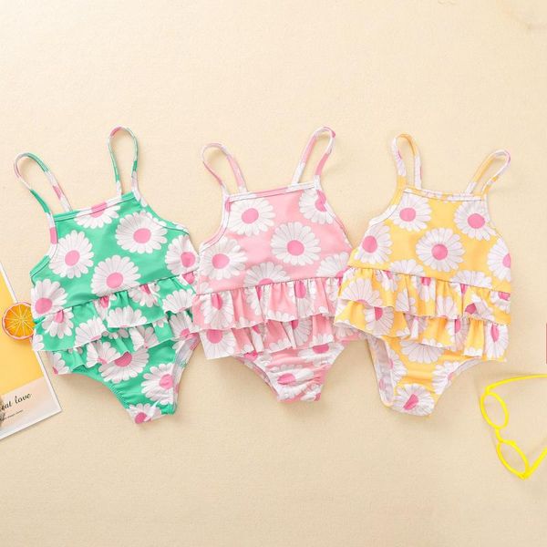 1-6y toddler baby kids girls floral print one-piece swimsuit bathing beach swimwear 2021 trajes de baño para niñas swimming suit one-pieces, Black
1-6y toddler baby kids girls floral print one-piece swimsuit bathing beach swimwear 2021 trajes de baño para niñas swimming suit one-pieces, Black