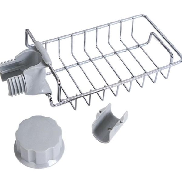 steel faucet sink storag reack sponge holder dish brush towel rack drain storage soap organizer kitchen f0r2 hooks & rails
steel faucet sink storag reack sponge holder dish brush towel rack drain storage soap organizer kitchen f0r2 hooks & rails