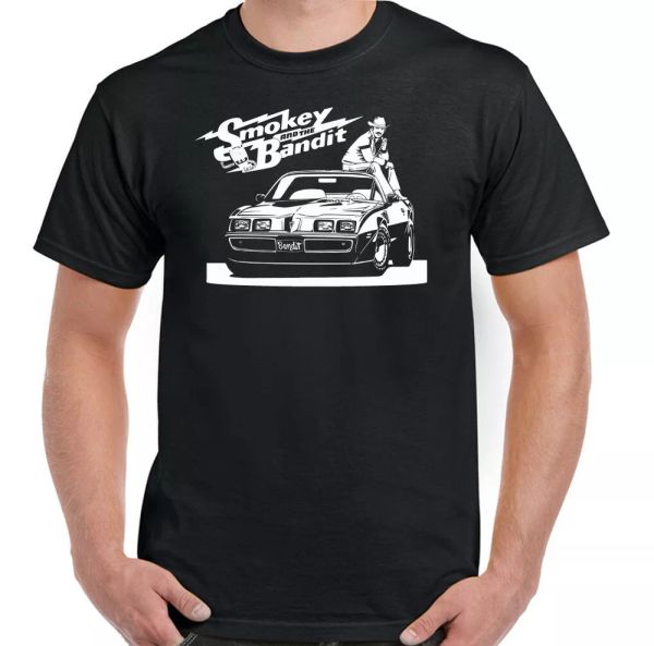 smoke and the bandit t-shirt "the bullet man" run 80s film retro t-shirt, White;black
smoke and the bandit t-shirt "the bullet man" run 80s film retro t-shirt, White;black