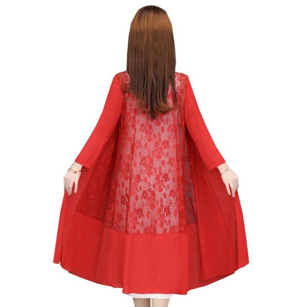mid-length sun protection clothing women coat summer ice silk lace splicing cardigan shawl outerwear female plus size 5xl women's jacke, Black;brown
mid-length sun protection clothing women coat summer ice silk lace splicing cardigan shawl outerwear female plus size 5xl women's jacke, Black;brown