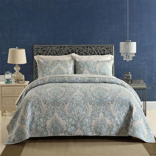 comforters & sets chausub gray washed cotton quilt set 3pcs vintage printed quilts quilted bedspread coverlet pillowcase king queen size
comforters & sets chausub gray washed cotton quilt set 3pcs vintage printed quilts quilted bedspread coverlet pillowcase king queen size