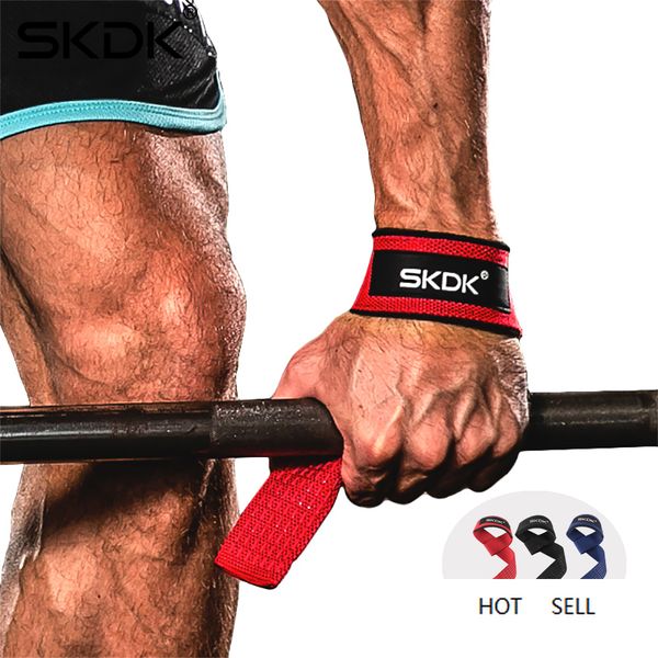 weightlifting gym anti-slip wrist support crossfit hand grips fitness bodybuilding, Black;red
weightlifting gym anti-slip wrist support crossfit hand grips fitness bodybuilding, Black;red