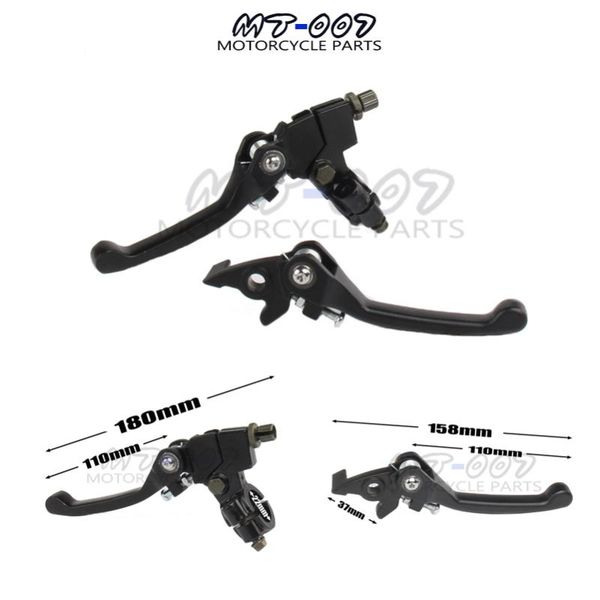 motorcycle brakes universal aluminum alloy folding clutch lever brake fit to crf klx pit pro xmotos kayo dirt bike parts
motorcycle brakes universal aluminum alloy folding clutch lever brake fit to crf klx pit pro xmotos kayo dirt bike parts