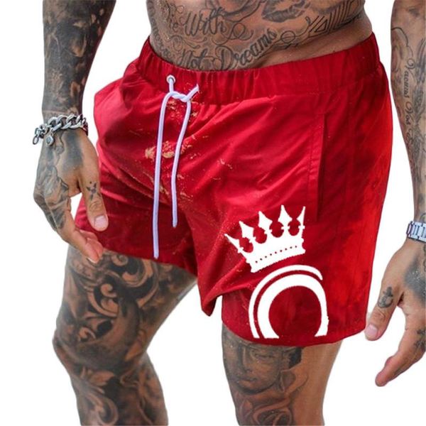 men's shorts 2021 men fitness mens summer casual cool short pants male jogger workout beach brand, White;black
men's shorts 2021 men fitness mens summer casual cool short pants male jogger workout beach brand, White;black