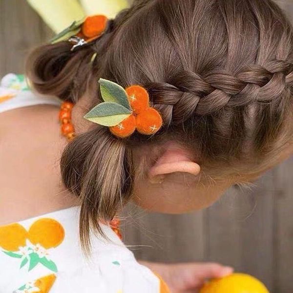 hair accessories 1pc autumn winter adorable felt orange with green leaves barrettes for little girls lovely fruit clips flower headdress, Slivery;white
hair accessories 1pc autumn winter adorable felt orange with green leaves barrettes for little girls lovely fruit clips flower headdress, Slivery;white