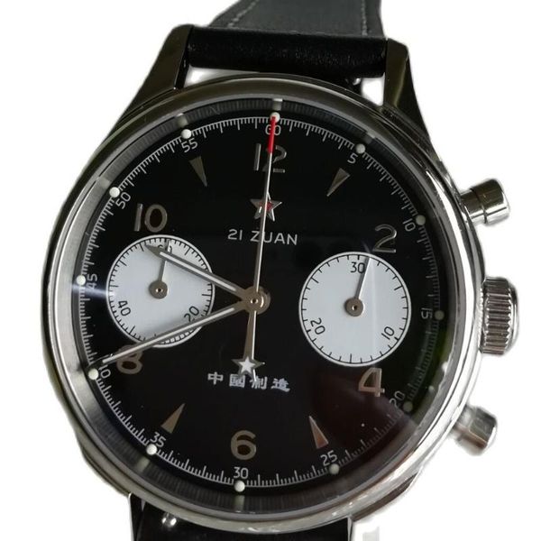 wristwatches watch for men luxury casual black chronograph mechanical military sapphire sea gull 1963 st1901, Slivery;brown
wristwatches watch for men luxury casual black chronograph mechanical military sapphire sea gull 1963 st1901, Slivery;brown