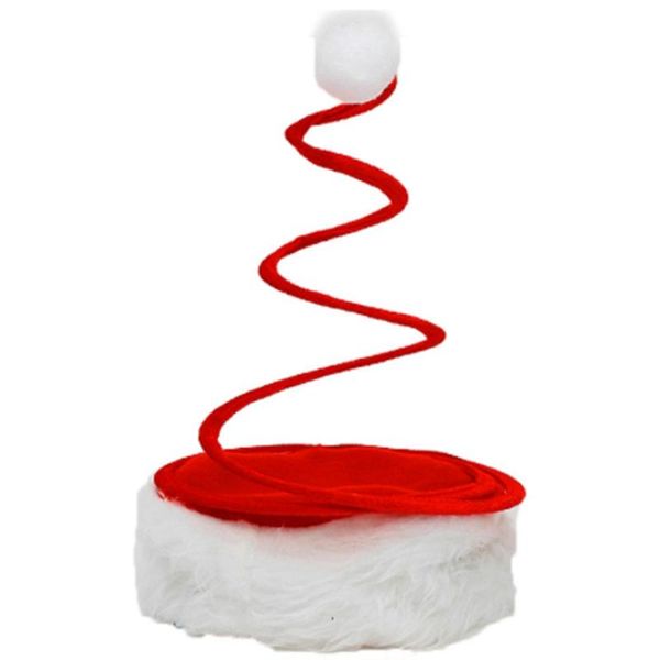 christmas decorations at69 -red year spiral spring hat cute adults gift caps party decoration supplies
christmas decorations at69 -red year spiral spring hat cute adults gift caps party decoration supplies