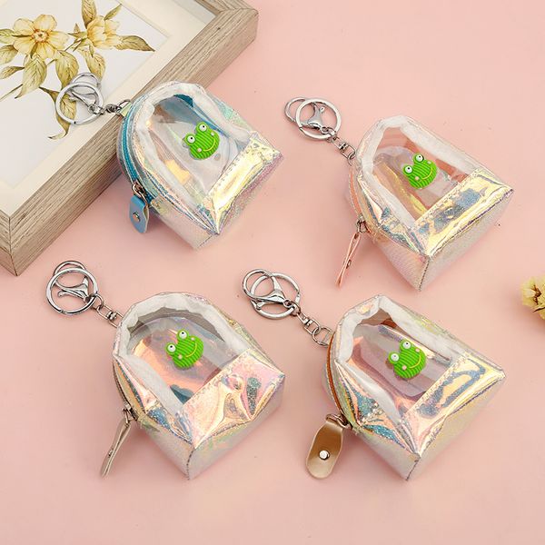 cute little couple bag frog small coin zipper girl fresh purse gift creative earphone storage bulgm
cute little couple bag frog small coin zipper girl fresh purse gift creative earphone storage bulgm