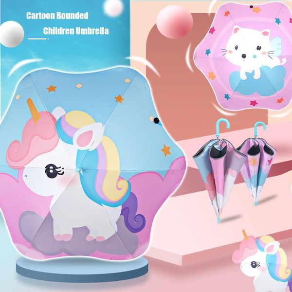 umbrellas creative design children's umbrella sun anti uv 6 ribs parasol safe fluorescence strip for outdoor in night waterproof streng
umbrellas creative design children's umbrella sun anti uv 6 ribs parasol safe fluorescence strip for outdoor in night waterproof streng