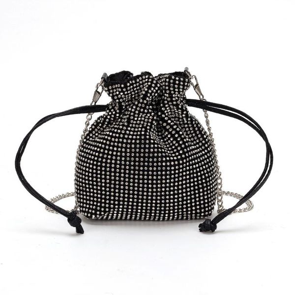 evening bags the whole package of diamond-studded women's fashion chain soft shoulder bag ladies mini handbag crossbody
evening bags the whole package of diamond-studded women's fashion chain soft shoulder bag ladies mini handbag crossbody