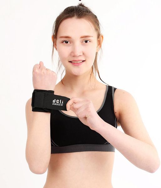 wrist support compression summer sports elastic bandage strap winding adjustable, Black;red
wrist support compression summer sports elastic bandage strap winding adjustable, Black;red