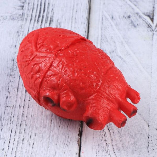 party favor scary bloody simulation heart realistic life size haunted house decorations prop
party favor scary bloody simulation heart realistic life size haunted house decorations prop